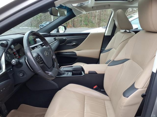 Used 2021 Lexus ES 300h Ultra Luxury w/ Accessory Package 2 image 5
