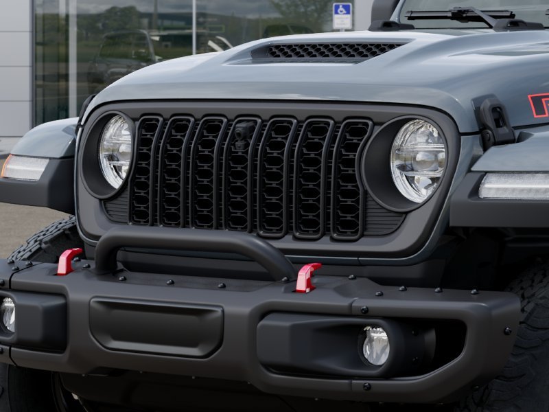 New 2026 Jeep Wrangler Unlimited Rubicon AWD/4WD image 37