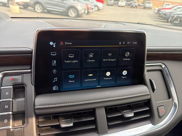 Certified 2024 Chevrolet Tahoe Premier AWD/4WD image 18
