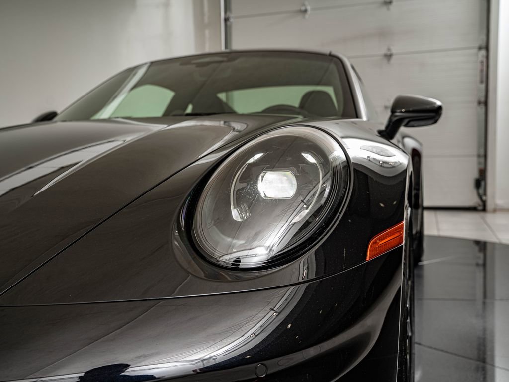 New 2026 Porsche 911 Carrera RWD image 16