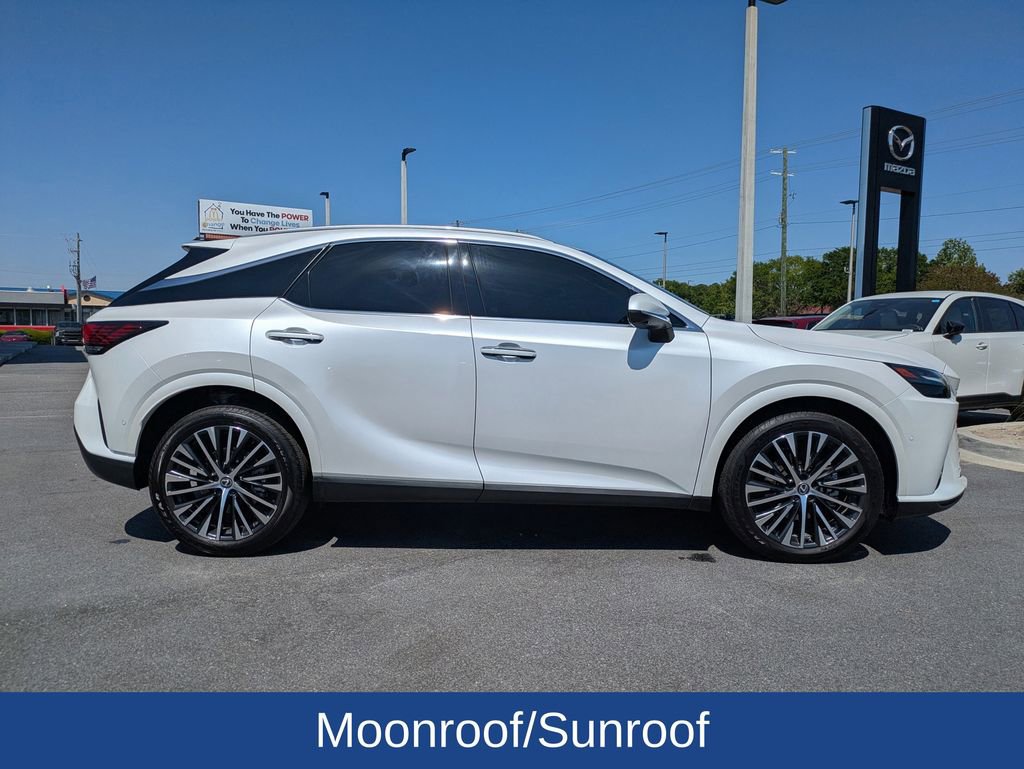 Used 2024 Lexus RX 350 Premium Plus w/ Convenience Package FWD image 3