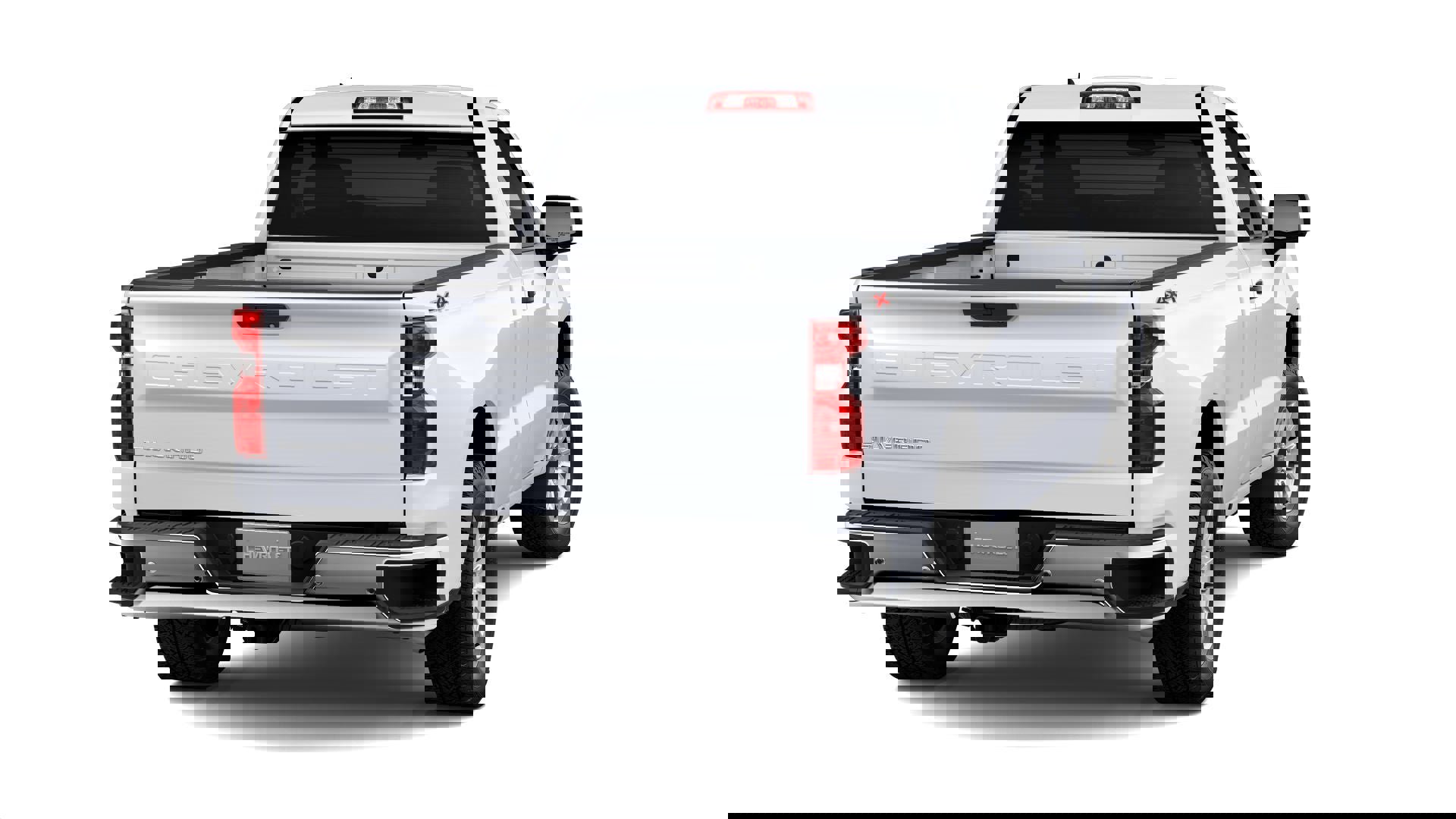 New 2025 Chevrolet Silverado 1500 W/T w/ WT Safety Package image 18