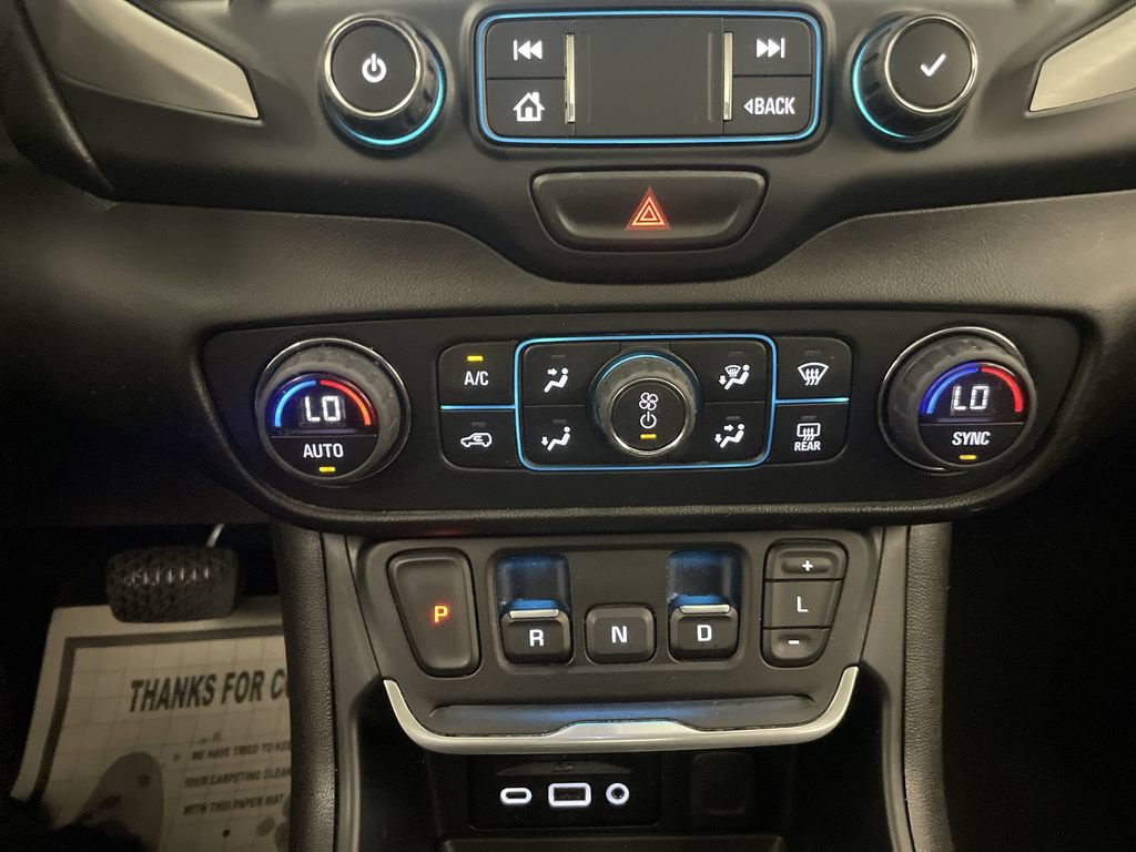 Used 2019 GMC Terrain SLT w/ Preferred Package FWD image 12