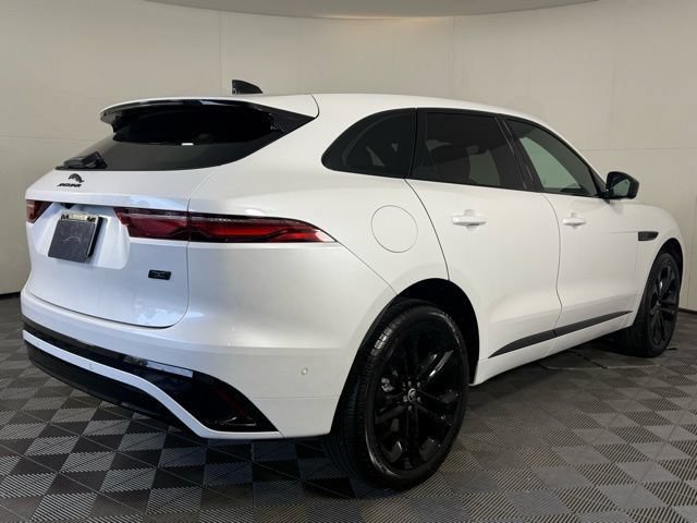 New 2026 Jaguar F-PACE R-Dynamic S AWD/4WD image 8