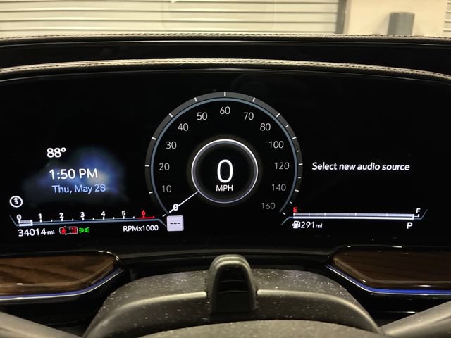 Certified 2023 Cadillac Escalade Sport Platinum RWD image 15
