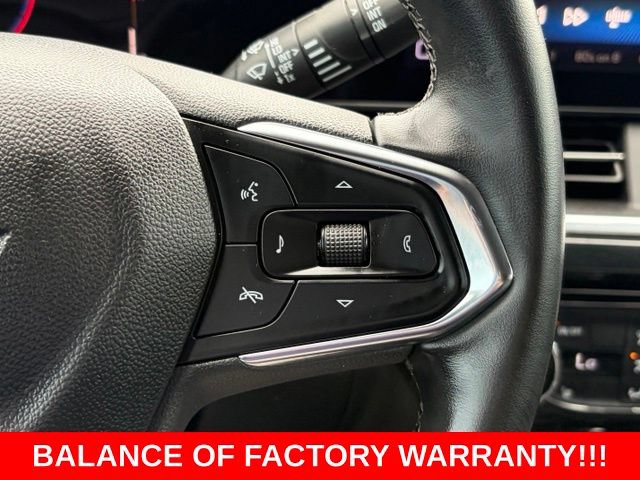 Certified 2024 Chevrolet Trax ACTIV w/ Sunroof Package FWD image 21