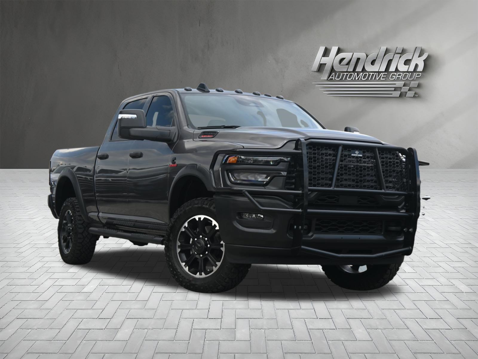 Used 2026 RAM 2500 Tradesman image 2