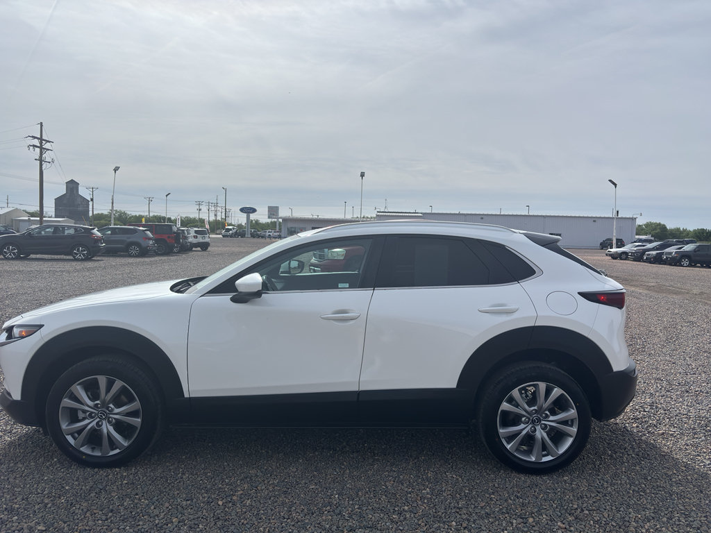 Used 2022 MAZDA CX-30 AWD 2.5 S w/ Select Package image 8