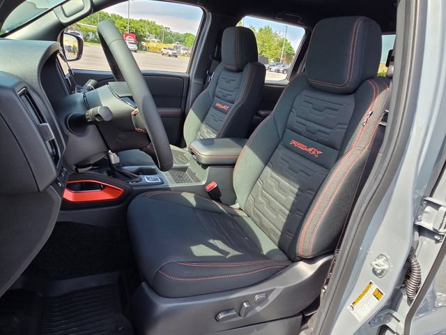 New 2026 Nissan Frontier PRO-4X AWD/4WD image 10