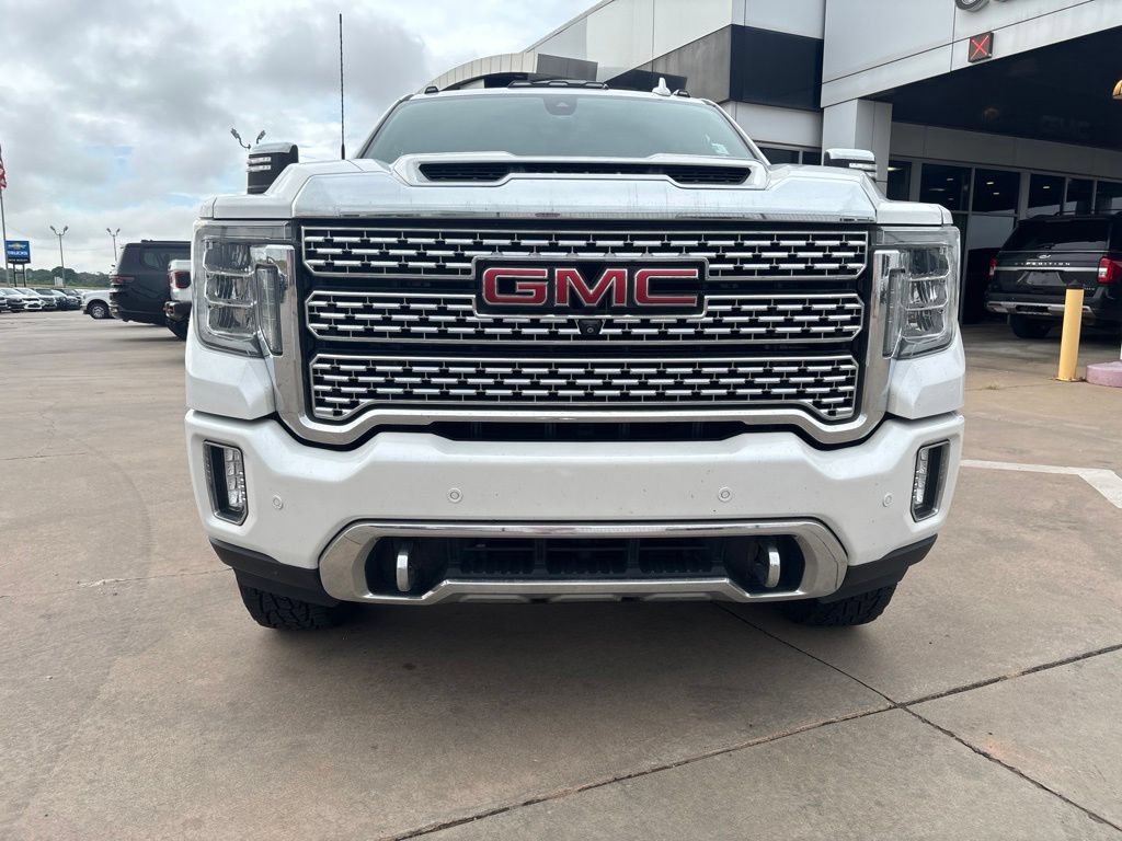 Used 2020 GMC Sierra 2500 Denali w/ Denali Ultimate Package AWD/4WD image 2