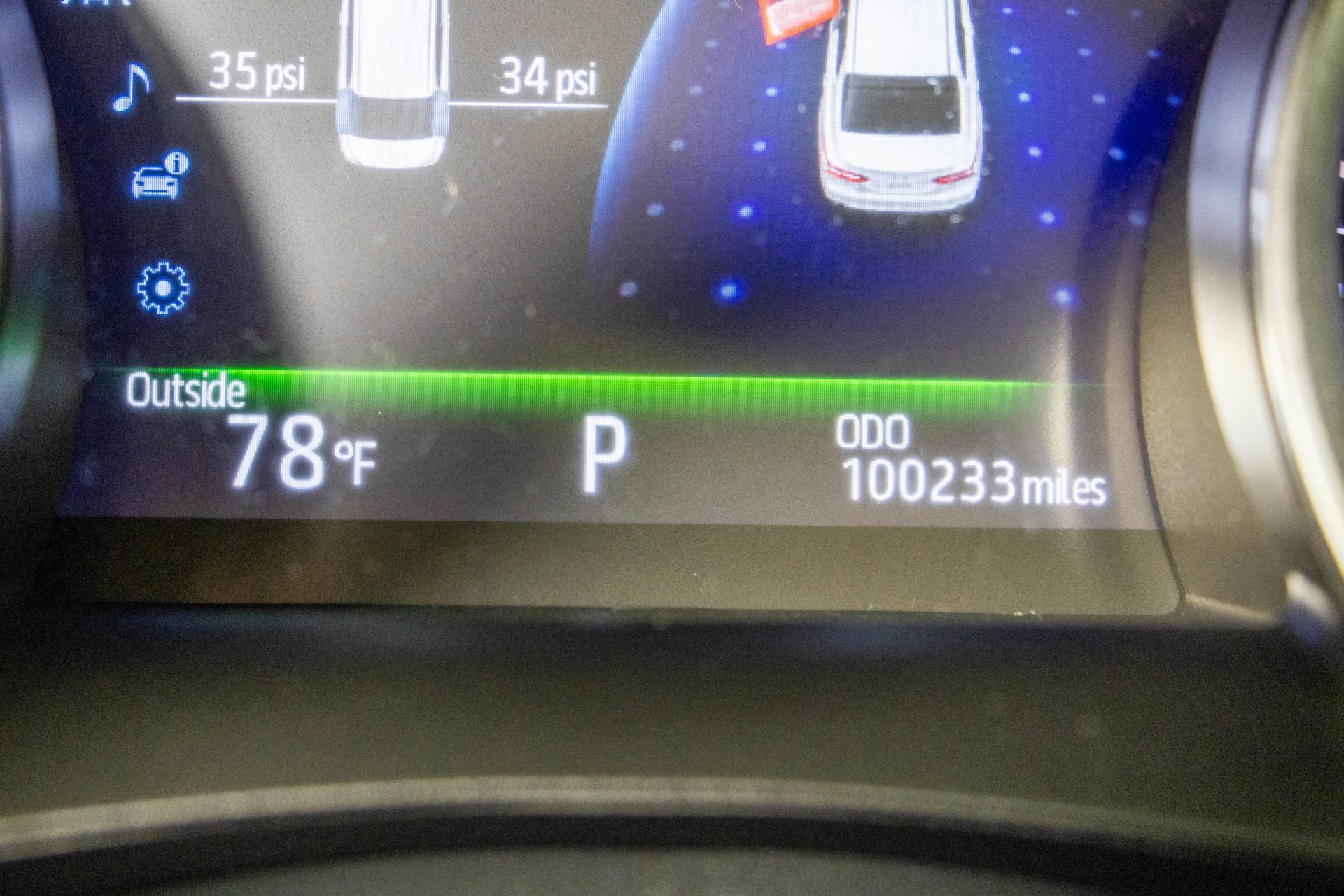 Used 2021 Toyota Camry XLE FWD image 35