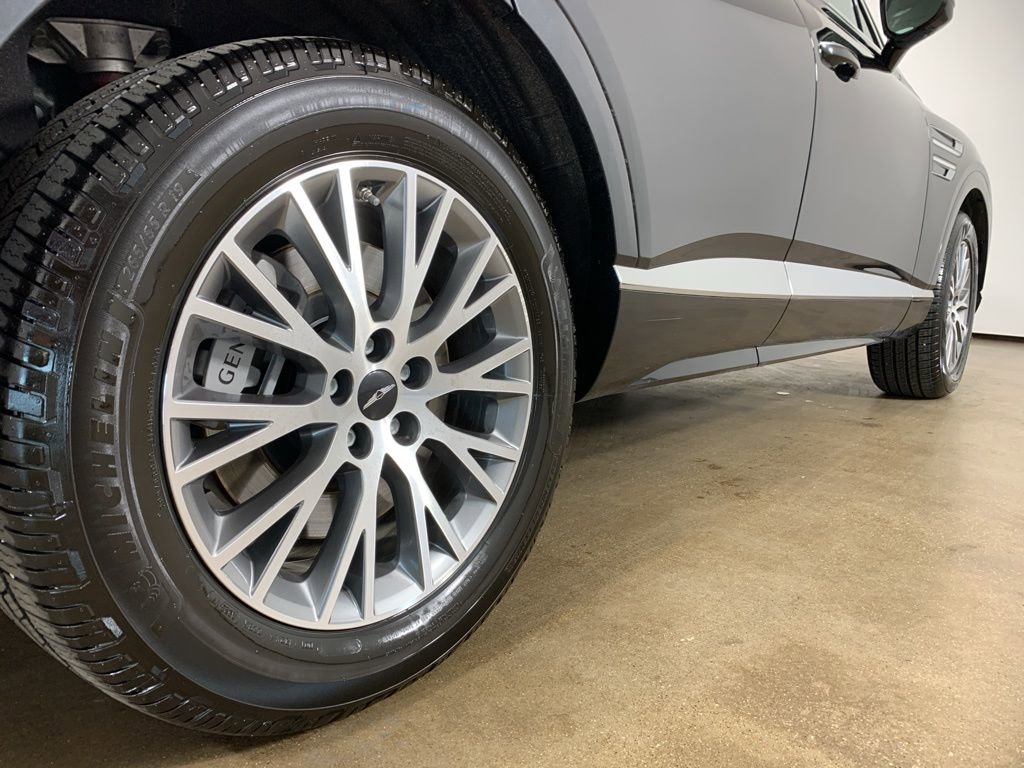 Used 2025 Genesis GV80 2.5T Standard AWD/4WD image 9