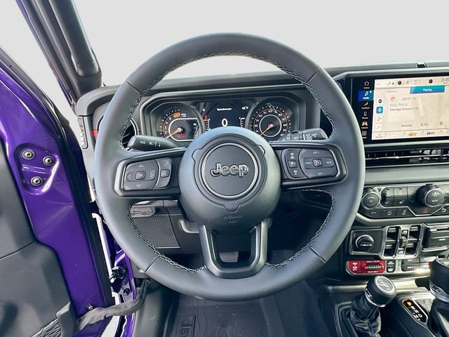 New 2026 Jeep Wrangler Unlimited Rubicon w/ Safety Group image 7