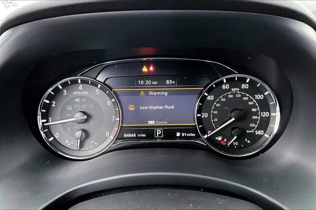 Used 2022 INFINITI QX80 Sensory w/ Cargo Package RWD image 27