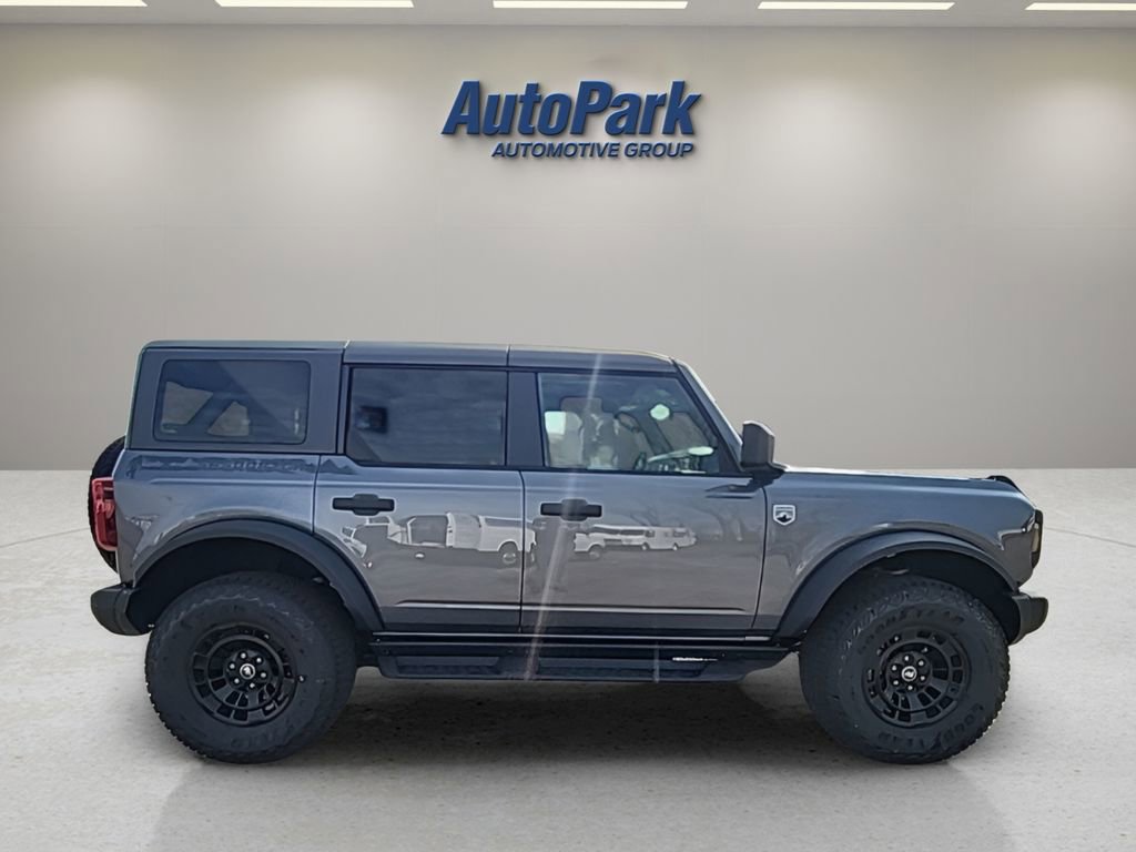 New 2026 Ford Bronco Big Bend image 8