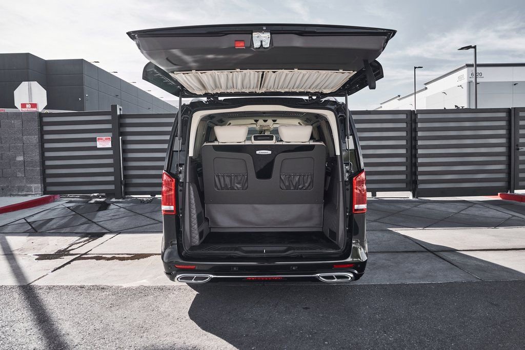 Used 2021 Mercedes-Benz Metris Passenger w/ Premium Safety Package image 17