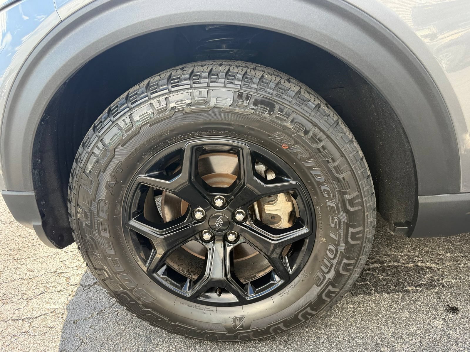 Certified 2023 Ford Explorer Timberline AWD/4WD image 60