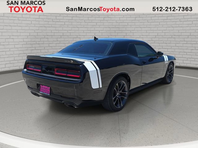 Used 2021 Dodge Challenger R/T Scat Pack RWD image 6
