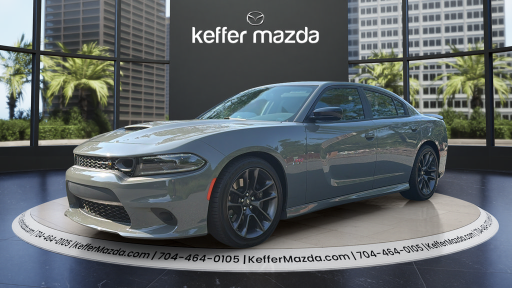 Used 2023 Dodge Charger Scat Pack RWD image 3