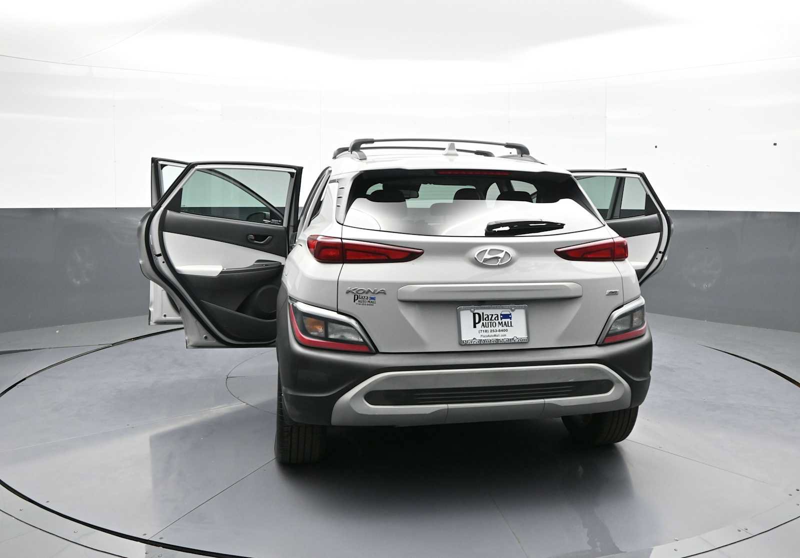 Certified 2023 Hyundai Kona SEL AWD/4WD image 45