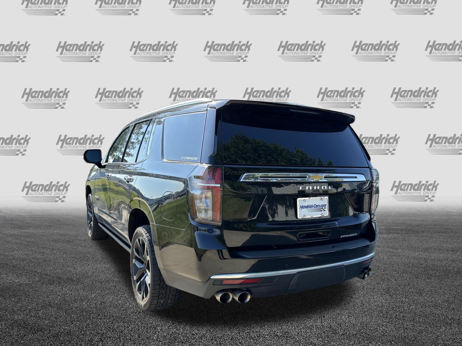 Used 2023 Chevrolet Tahoe Premier AWD/4WD image 8