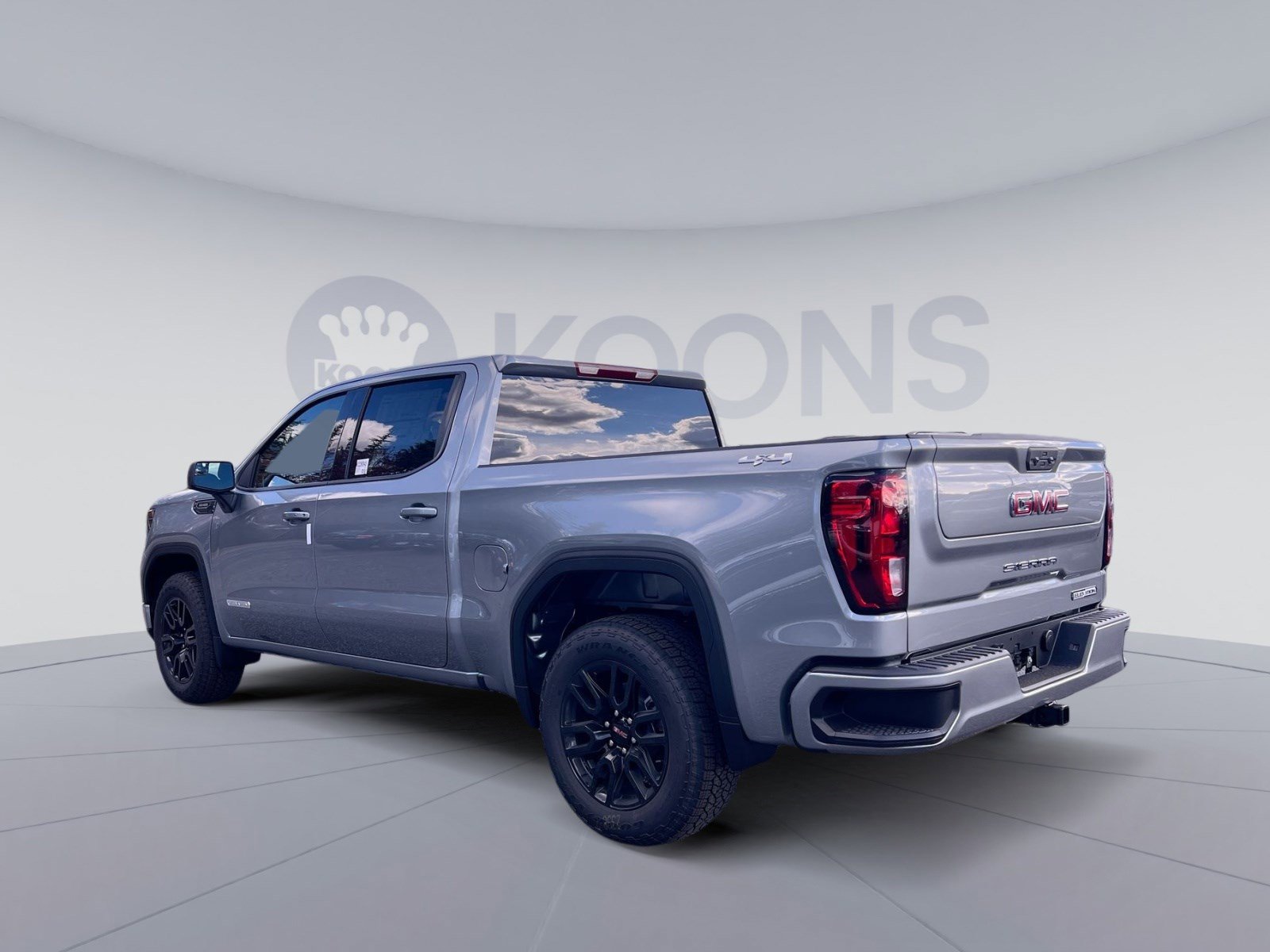 New 2026 GMC Sierra 1500 Elevation w/ Elevation Select Package image 4