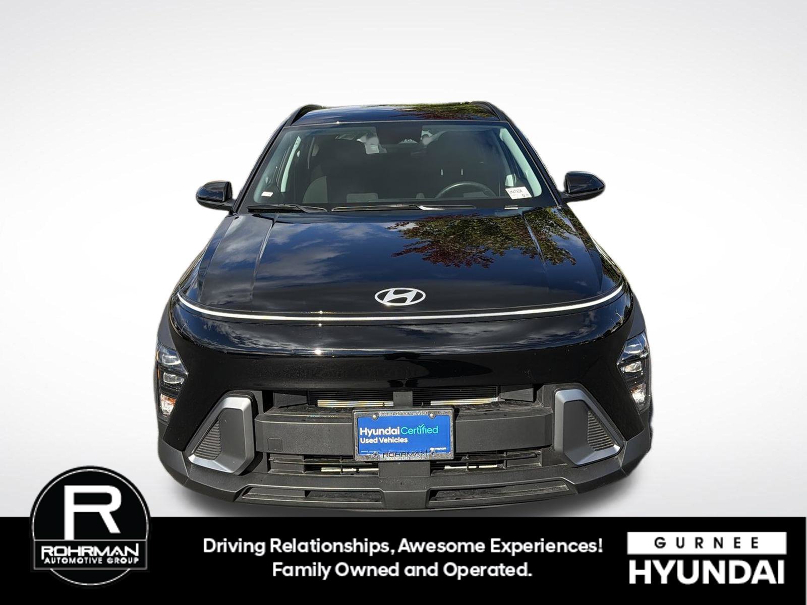 Certified 2026 Hyundai Kona SEL Sport AWD/4WD image 3