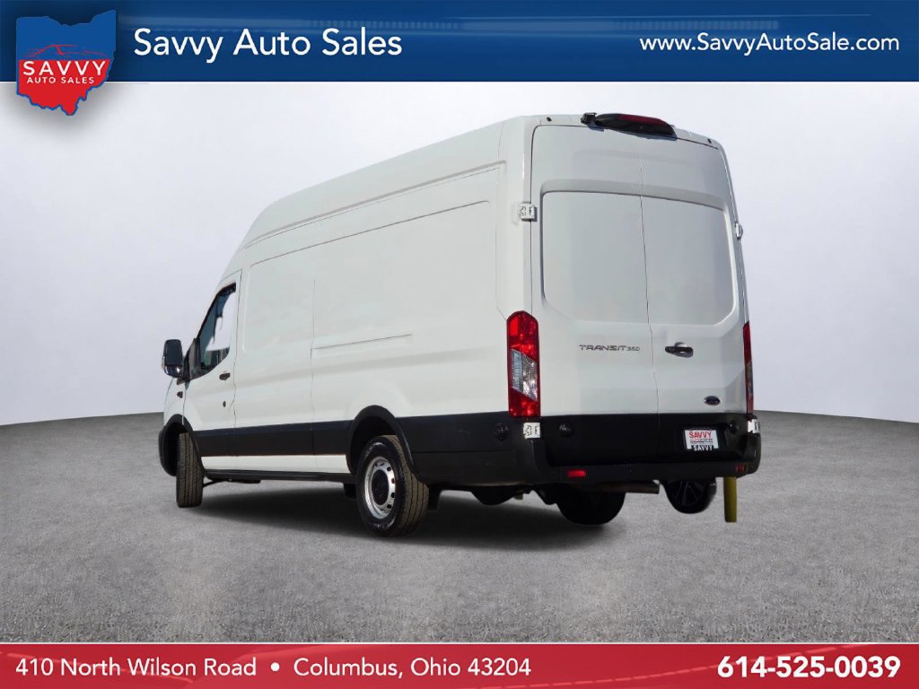 Used 2020 Ford Transit 350 148 High Roof Extended RWD image 11