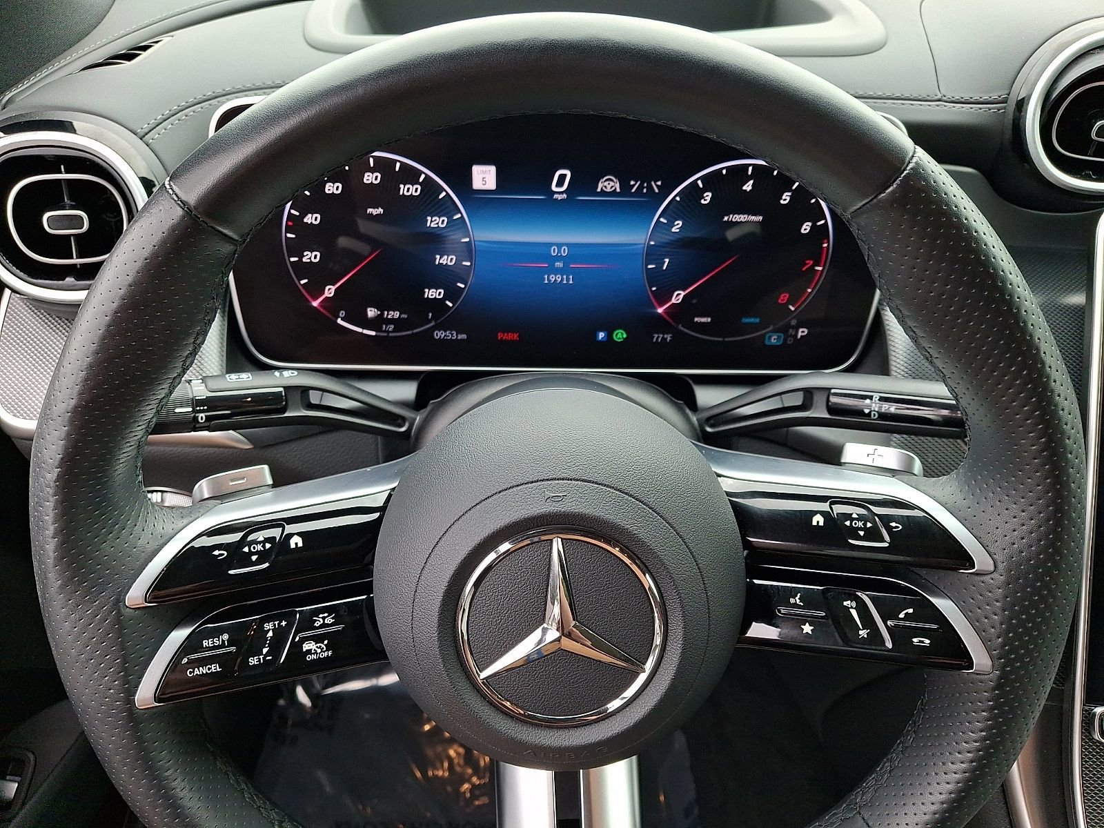 Certified 2024 Mercedes-Benz GLC 300 4MATIC image 19