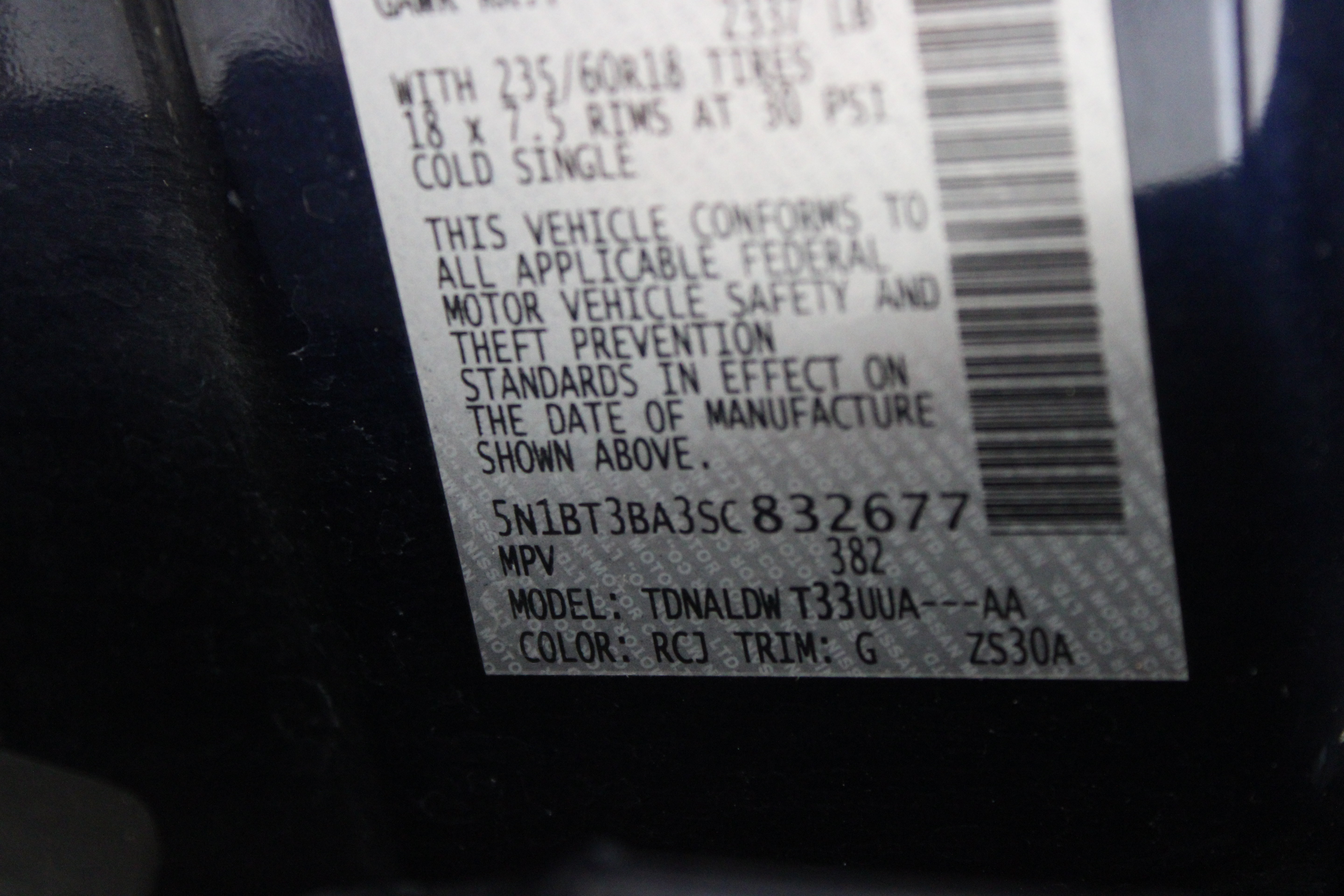 Used 2025 Nissan Rogue SV FWD image 40