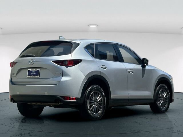 Used 2021 MAZDA CX-5 Touring image 6
