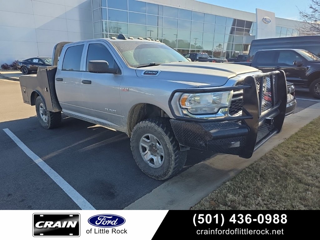 Used 2020 RAM 2500 Tradesman