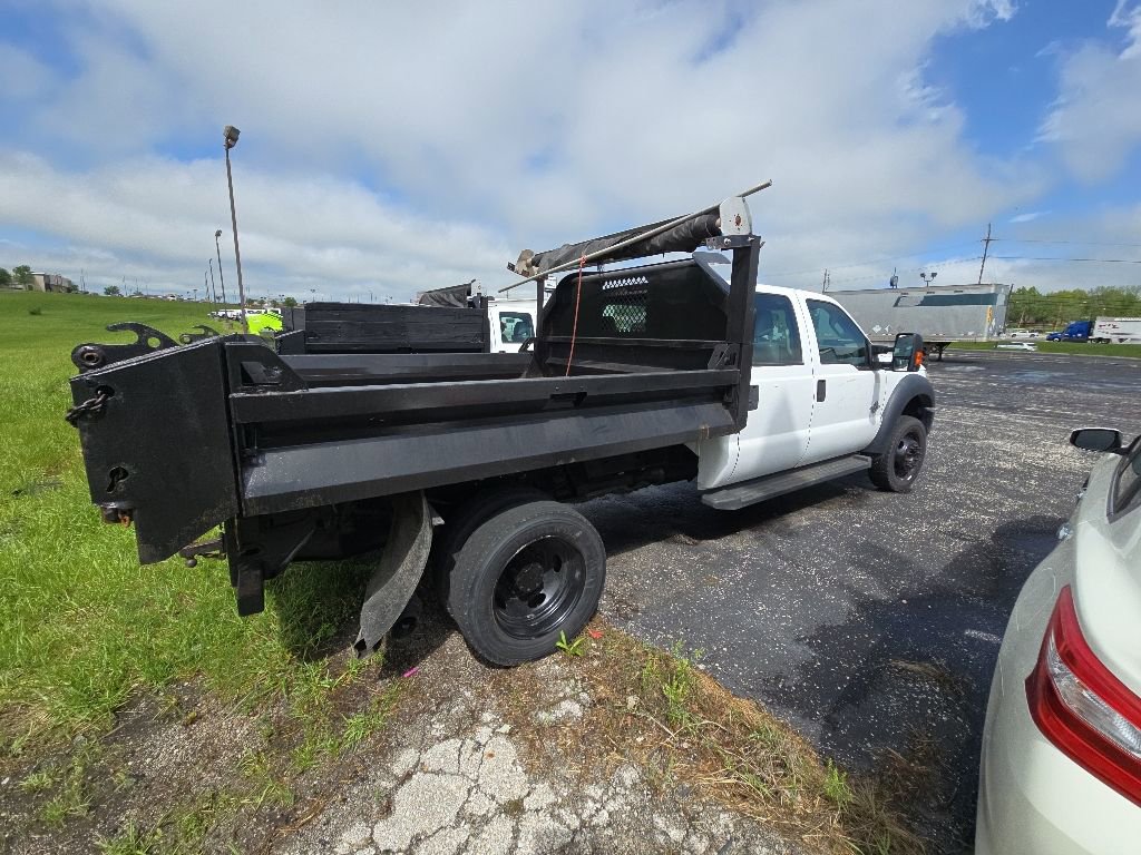 Used 2013 Ford F450 XL w/ PWR Equipment Group AWD/4WD image 8