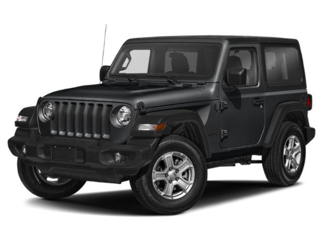 Certified 2022 Jeep Wrangler Sport S image 1