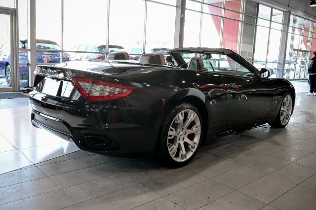 Used 2018 Maserati GranTurismo Sport image 5