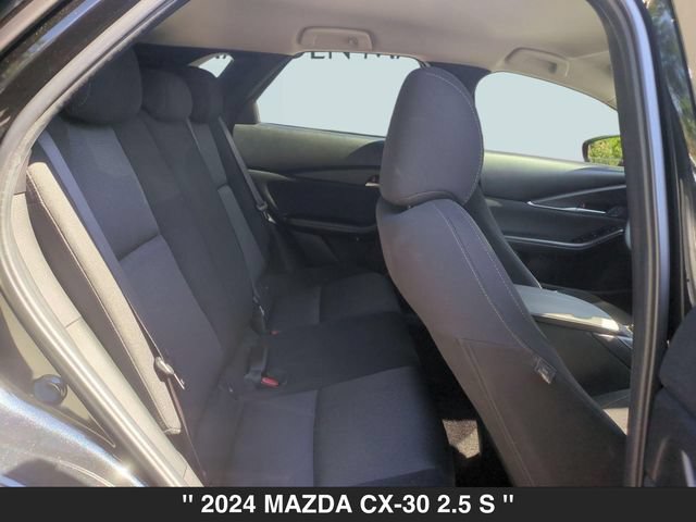Used 2024 MAZDA CX-30 AWD 2.5 S image 27