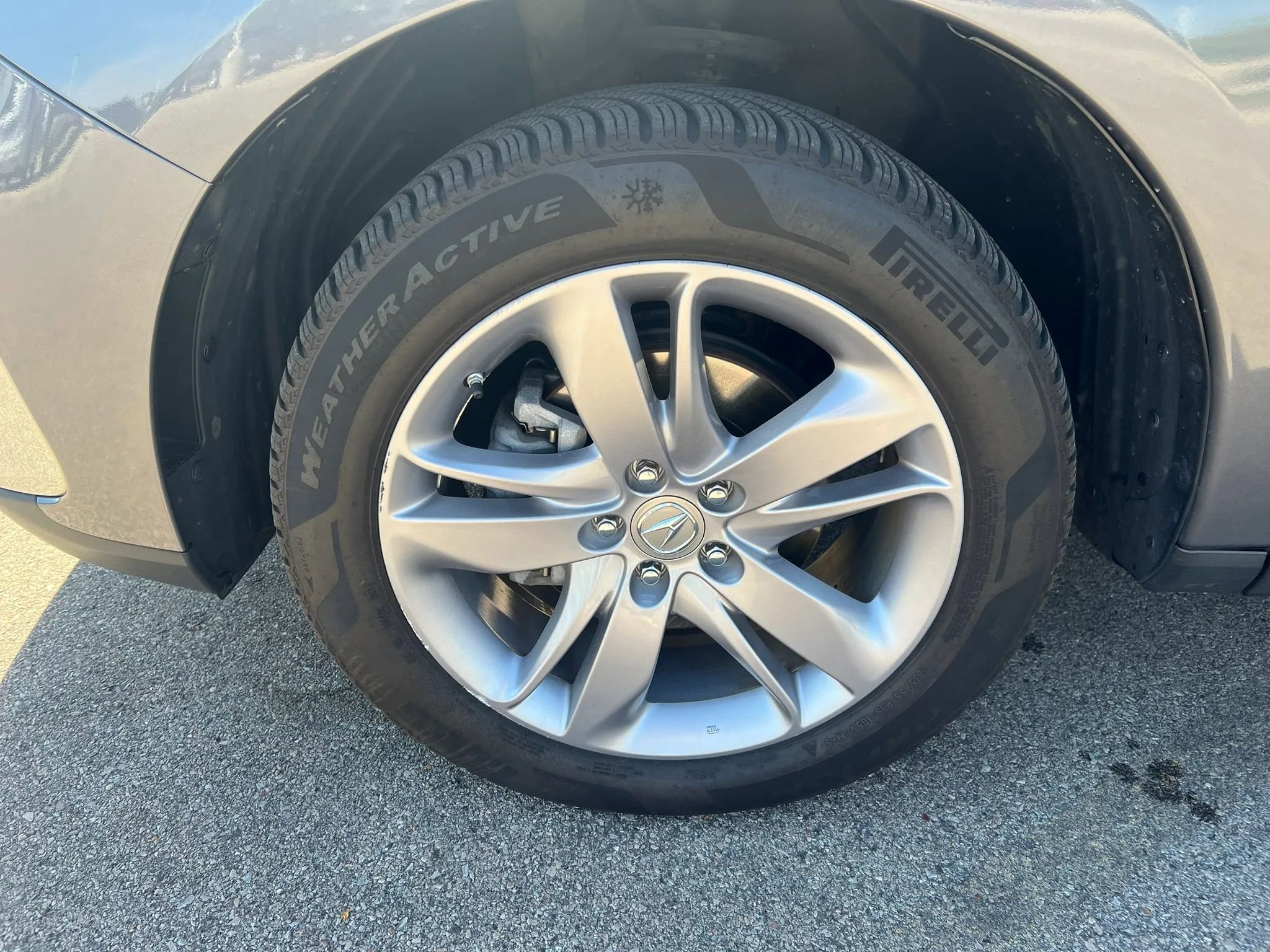 Used 2019 Acura RDX AWD w/ Advance Package image 19