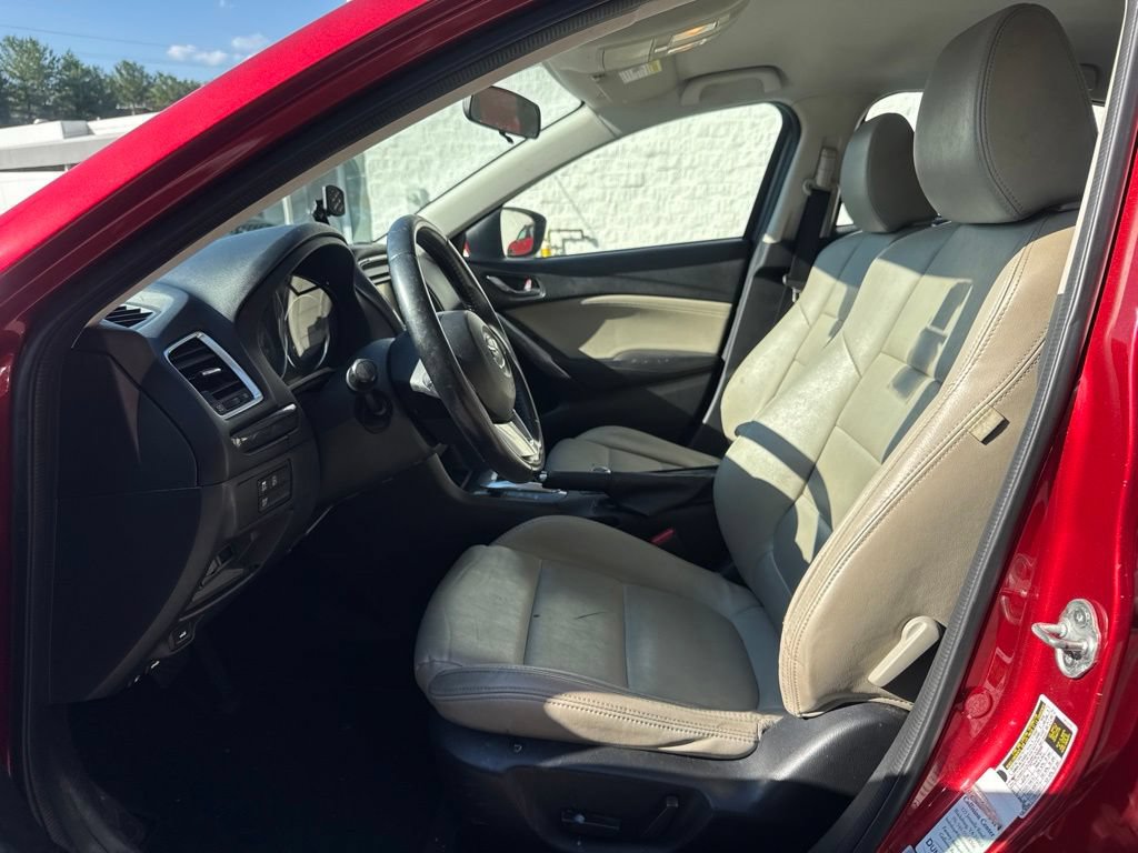 Used 2014 MAZDA MAZDA6 Touring FWD image 19