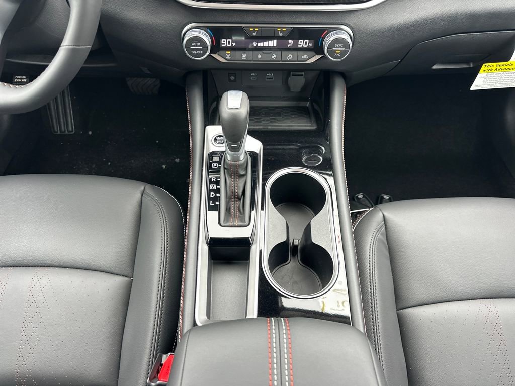 New 2025 Nissan Altima 2.5 SR w/ SR Premium Package image 23