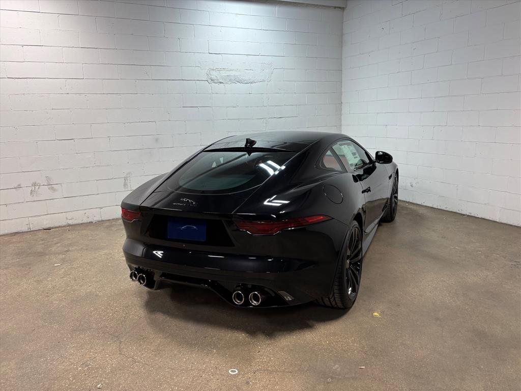 New 2024 Jaguar F-TYPE Coupe AWD image 7