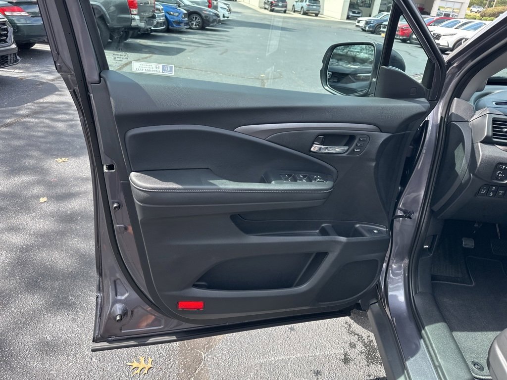 New 2026 Honda Ridgeline RTL image 21