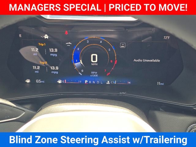 New 2025 Chevrolet Colorado LT w/ LT Convenience Package RWD image 23
