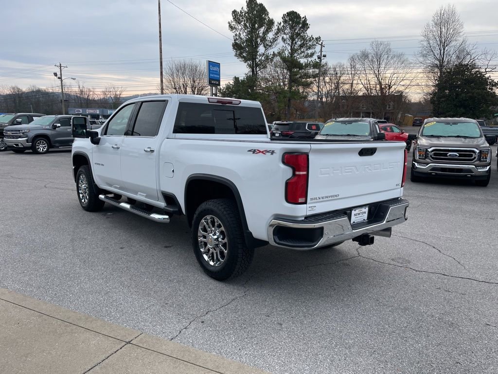 New 2026 Chevrolet Silverado 2500 LTZ w/ LTZ Convenience Package image 52
