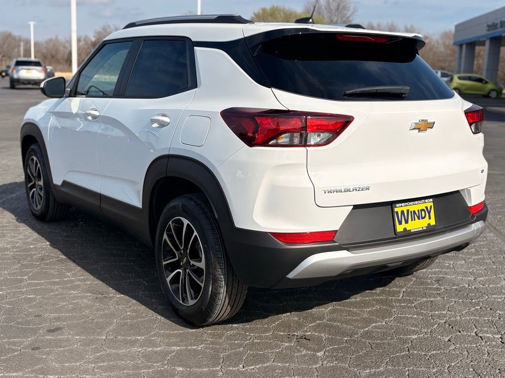 New 2026 Chevrolet TrailBlazer LT image 7