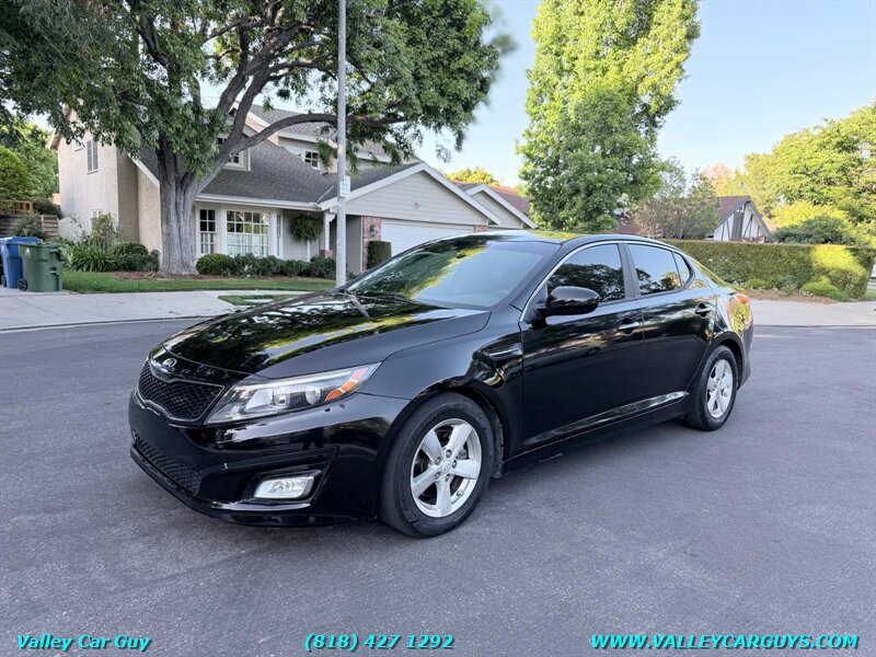 Used 2015 Kia Optima LX FWD image 1
