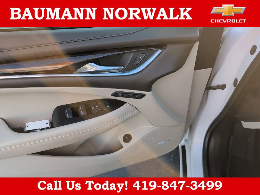 Used 2019 Buick LaCrosse Essence w/ Sun and Shade Package AWD/4WD image 21