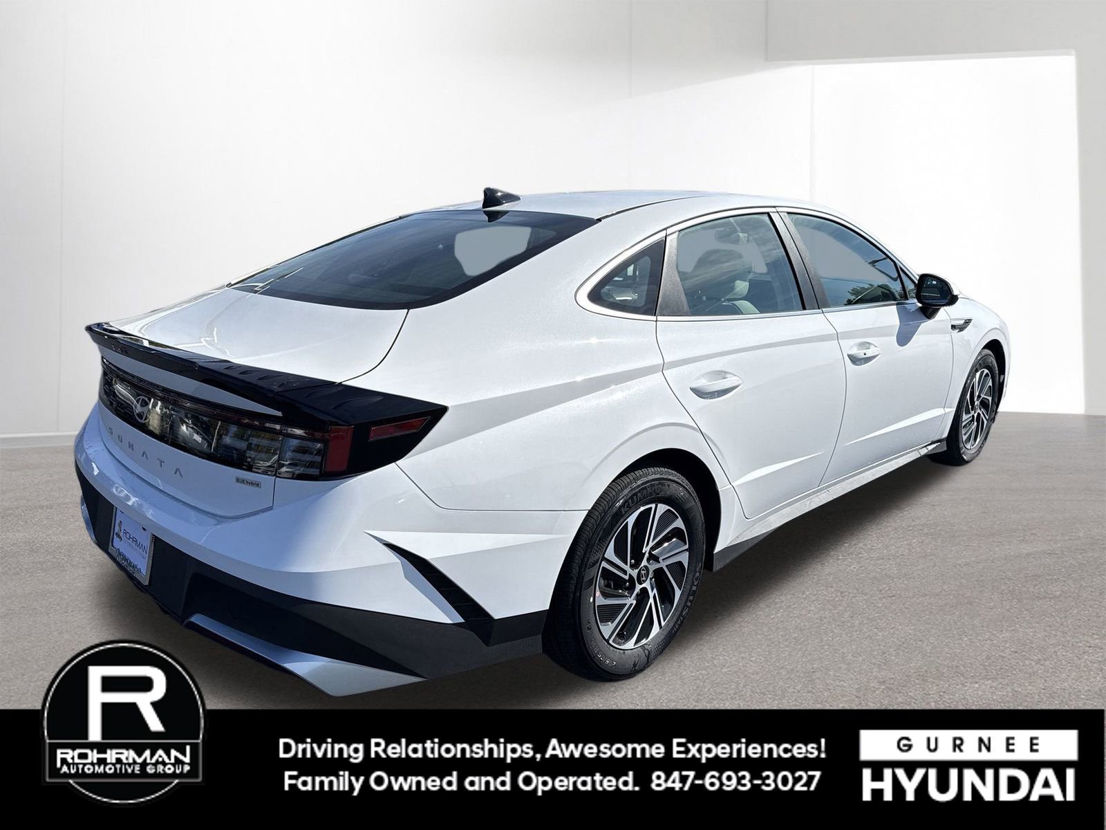 Certified 2026 Hyundai Sonata Blue image 10