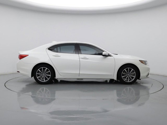 Used 2018 Acura TLX