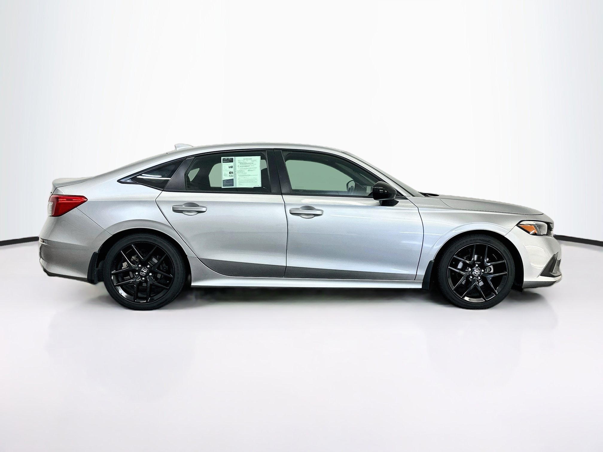 Used 2024 Honda Civic Sport image 10