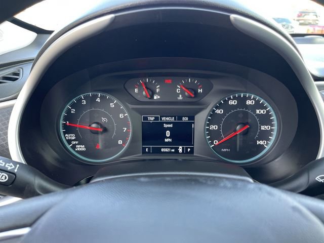 Used 2023 Chevrolet Malibu LT FWD image 18